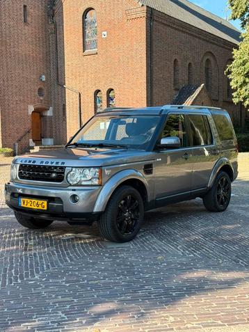 Land Rover Discovery 4 3.0TDV6 | GRIJSKENTEKEN | YOUNGTIMER beschikbaar voor biedingen