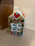 Blond Amsterdam theelicht huisje kerst, Huis en Inrichting, Blond Amsterdam, Overige typen, Ophalen of Verzenden, Zo goed als nieuw