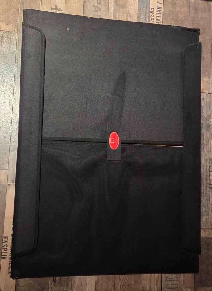 Jumbo portapuzzle puzzelmap met 2 inlegbladen, Spelcomputers en Games, Spelcomputers | Overige, Ophalen