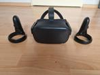 Meta quest 1 including controllers, Spelcomputers en Games, Virtual Reality, Ophalen of Verzenden, Zo goed als nieuw, VR-bril