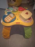 Fisher price speeltafel, Ophalen, Zo goed als nieuw