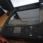 Canon printer, Computers en Software, Printers, Canon, Ingebouwde Wi-Fi, Inkjetprinter, All-in-one