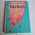 Nannie Kuiper - Varken abc - een Alfabet vol varkens, Boeken, Kinderboeken | Jeugd | onder 10 jaar, Nieuw, Nannie Kuiper, Ophalen of Verzenden