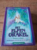 Het elfen orakel Tiziana Mattera boek + deck, Ophalen of Verzenden, Gelezen, Tarot of Kaarten leggen, Overige typen