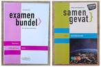 Examenvoorbereiding: Examenbundel (Duits) en Samengevat (Ak), Boeken, Schoolboeken, Duits, ThiemeMeulenhoff, Zo goed als nieuw