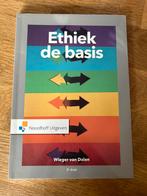 Wieger van Dalen - Ethiek de basis, Boeken, Filosofie, Ophalen of Verzenden, Wieger van Dalen, Zo goed als nieuw