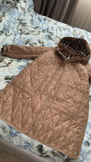 Burberry Jas €300,- maat XS beschikbaar voor biedingen