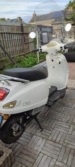 Elektrische scooter, Fietsen en Brommers, Snorfietsen en Snorscooters, Ophalen of Verzenden, Gebruikt, Elektrisch, Overige merken