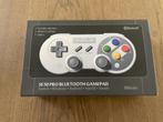 8Bitdo Snes controller SF30 pro switch Windows, Nieuw, Overige controllers, Ophalen of Verzenden, Switch