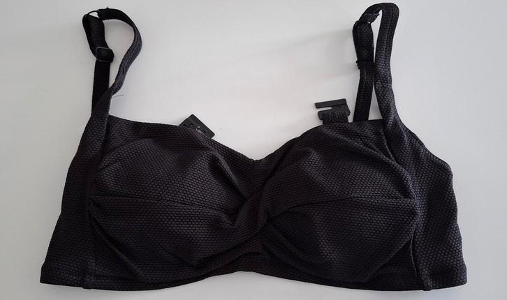Prothese bikini maat M nieuw zwart, Kleding | Dames, Badmode en Zwemkleding, Nieuw, Bikini, Zwart, Ophalen of Verzenden