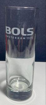 Groot BOLS Amsterdam 1575 glas. Hoogte 16,5 cm., Ophalen of Verzenden, Zo goed als nieuw, Borrel- of Shotglas