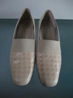 ALEXANDRIA nieuwe luxe beige pumps 38, Alexandria, Pumps, Verzenden, Beige