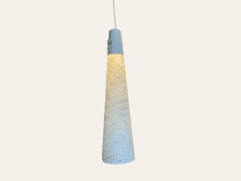 Vibia Wind 4080 Wit bij TheReSales, Huis en Inrichting, Lampen | Hanglampen, Zo goed als nieuw, 75 cm of meer, Kunststof, Ophalen of Verzenden
