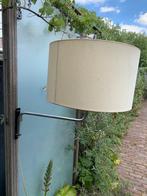 Gepo Gispen Retro Vintage leeslamp wandlamp schemerlamp, Ophalen, Gebruikt, Metaal, Retro Vintage Sixties