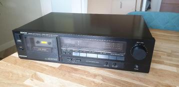 Denon DR-M10HX Stereo Cassette Tape Deck  beschikbaar voor biedingen