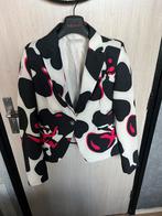 Rinascimento Dames Blazer, Kleding | Dames, Jasjes, Kostuums en Pakken, Wit, Ophalen of Verzenden, Zo goed als nieuw, Rinascimento