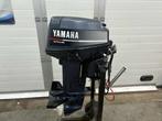 Yamaha 25 pk Autolube / Langstaart / Elektrisch gestart, Gebruikt, Elektrische start, Ophalen of Verzenden, 30 pk of meer