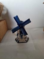 Delfts blauw molentje, Antiek en Kunst, Ophalen of Verzenden