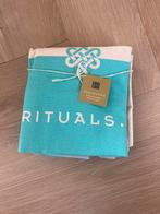 Rituals strandtas nieuw blauw, Verzenden, Zo goed als nieuw, Bodylotion, Crème of Olie