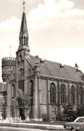 Hellevoetsluis R.K. Kerk  130094 beschikbaar voor biedingen
