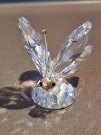Swarovski Kristallen Vlinder, Verzamelen, Ophalen of Verzenden, Zo goed als nieuw, Figuurtje