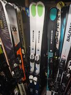 164cm KASTLE DX73 TOP GEVORDERDEN SKIS ALL ROUND 800€, Sport en Fitness, Skiën en Langlaufen, 160 tot 180 cm, Ophalen of Verzenden