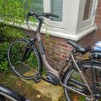 Gazelle Paris c7 Sienna mat hmb maat 49, Ophalen, Zo goed als nieuw, 47 tot 51 cm, 50 km per accu of meer