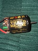 Tuned rc 540 motor, Elektro, Schaal 1:14, Nieuw, Ophalen of Verzenden