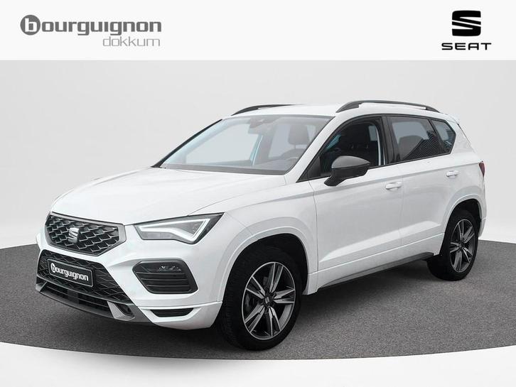 SEAT Ateca 1.5 TSI FR Business Intense | Automaat | 150Pk |, Auto's, Seat, Bedrijf, Te koop, Ateca, ABS, Achteruitrijcamera, Airbags