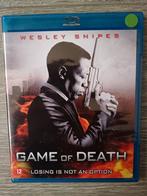 Blu-ray Game of Death, Ophalen of Verzenden, Zo goed als nieuw, Actie