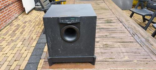 SUB300 JBL Simply Cinema active subwoofer, Audio, Tv en Foto, Luidsprekers, Gebruikt, Subwoofer, 120 watt of meer, JBL, Ophalen