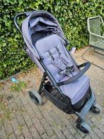 Grijze Kinderkraft Trigg 3 Buggy - Goede Staat, Ophalen, Gebruikt, Overige merken, Verstelbare rugleuning