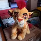 Leuke knuffel     Disney THE Lion kion.  Zoon van Simba., Ophalen of Verzenden, Zo goed als nieuw, Overige typen