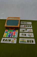 Vintage Fisher Price lessenaar #176, School desk 1972 Engels, Kinderen en Baby's, Speelgoed | Fisher-Price, Ophalen of Verzenden