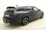 Opel Astra Sports Tourer 1.2 Turbo GS 130 PK Automaat | Navi, Euro 6, 1199 cc, Zwart, Origineel Nederlands