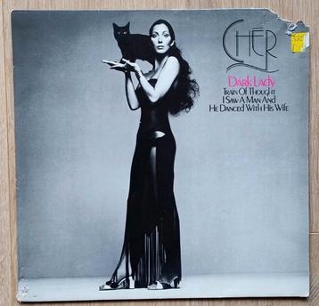 Cher LP - Dark Lady