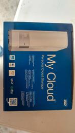 WD My Cloud Personal Cloud Storage, Computers en Software, Variabel, Server, HDD, Nieuw