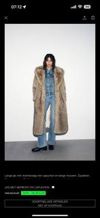 ZOEKKK faux bont jas, Ophalen of Verzenden