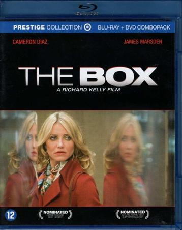 The Box (Cameron Diaz) - 2 disc - Nederlandse uitgave beschikbaar voor biedingen