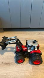 Massey Ferguson 7480, Ophalen, Zo goed als nieuw
