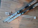 Ski's 160cm inclusief bindingen, Ophalen, 140 tot 160 cm, Gebruikt, Atomic