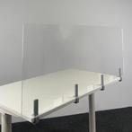 Plexiglas Bureauscherm - 60 x 160 cm  25471, Ophalen, Zo goed als nieuw
