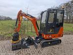 Hitachi ZX19-6 CR | bj2025 | 76 uur | 3 bakken en grijper, -, Niet opgegeven, Ophalen of Verzenden, Niet opgegeven