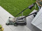 Electrice grasmaaier van Greenway, Tuin en Terras, Grasmaaiers, Gebruikt, Elektrische grasmaaier, Opvangbak, Ophalen