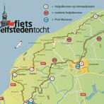 Fiets elfstedenkaart gezocht, Ophalen of Verzenden