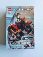 Lego Racers - 4591- Red Monster (2002), Ophalen of Verzenden, Zo goed als nieuw