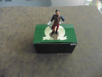 King & Country CF010, Jumping Jack Flashman. beschikbaar voor biedingen