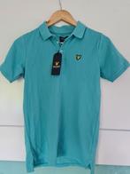 Lyle en Scott mintgroene polo maat 152 nieuwe, Kinderen en Baby's, Kinderkleding | Maat 152, Nieuw, Jongen, Ophalen of Verzenden