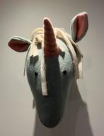 Kidsdepot dierenkop voor kinderkamer, Kinderen en Baby's, Kinderkamer | Inrichting en Decoratie, Ophalen of Verzenden, Zo goed als nieuw