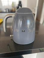 SMEG waterkoker grijs, Witgoed en Apparatuur, Waterkokers, Ophalen, Zo goed als nieuw